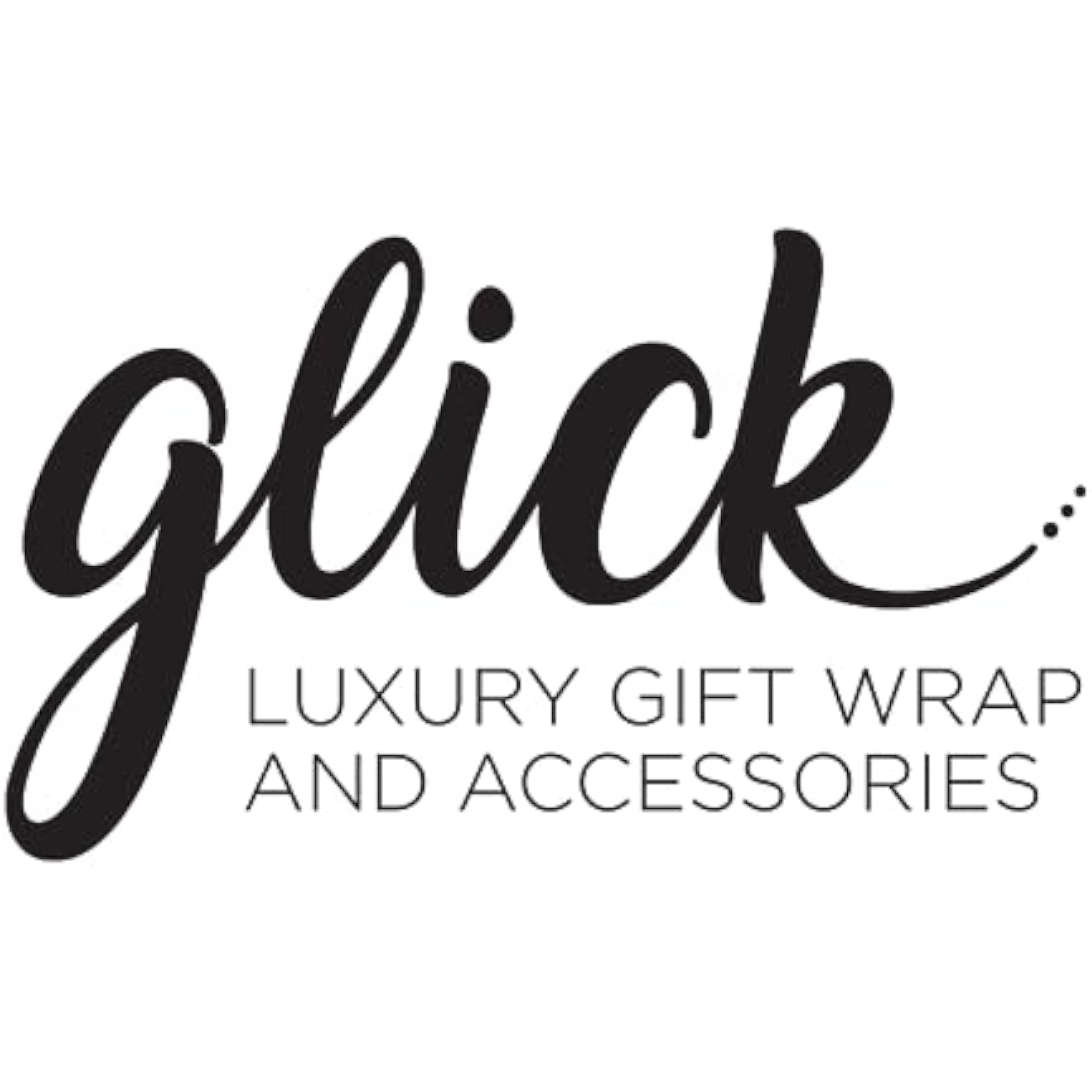 Glick Luxury Happy Birthday Pink Gift Bag - Small 140 x 140 x 60 mm. Beautiful Happy Birthday Gift Bag, Pink