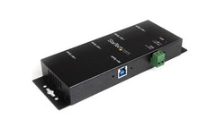 StarTech.com 4 Port Rugged Ind SuperSpeed USB3.0 Hub
