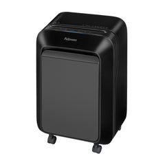 Fellowes Powershred LX211 Micro Cut Shredder 23 Litre 15 Sheet Black 5050201
