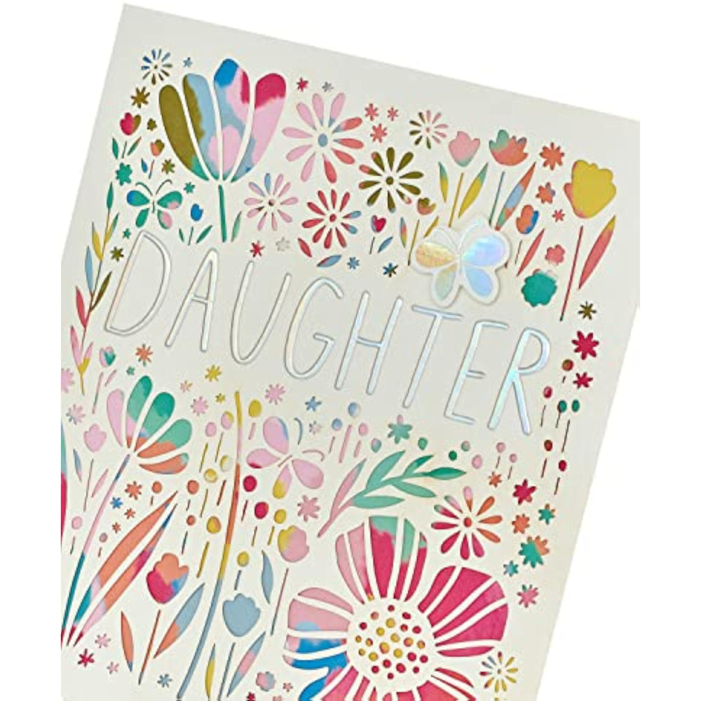 Birthday Card for Daughter