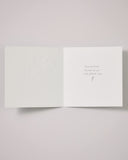 Condolences Loss Kindred Thinking Of You Sympathy Card