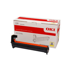 OKI Yellow Drum Unit 30K pages - 46484105