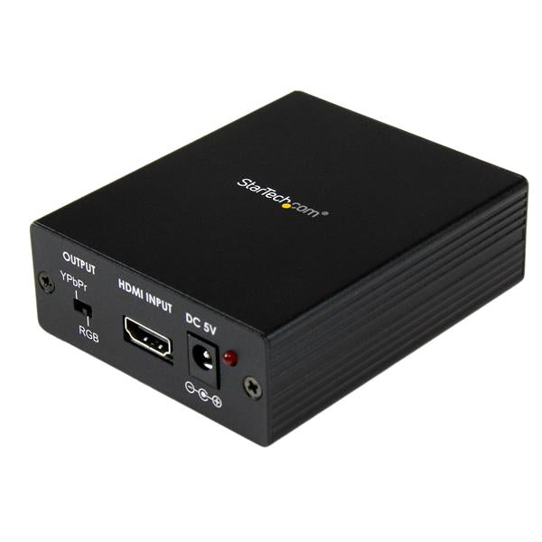 StarTech.com HDMI to VGA Video Converter with Audio