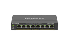 NETGEAR GS308EPP 8 Port Managed L2 L3 Gigabit Ethernet Power over Ethernet Network Switch