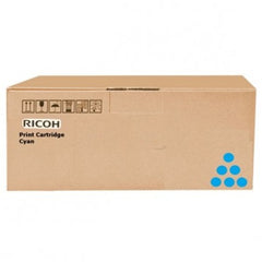 Ricoh C252E Cyan Standard Capacity Toner Cartridge 1.6k pages - for SPC250E - 407544