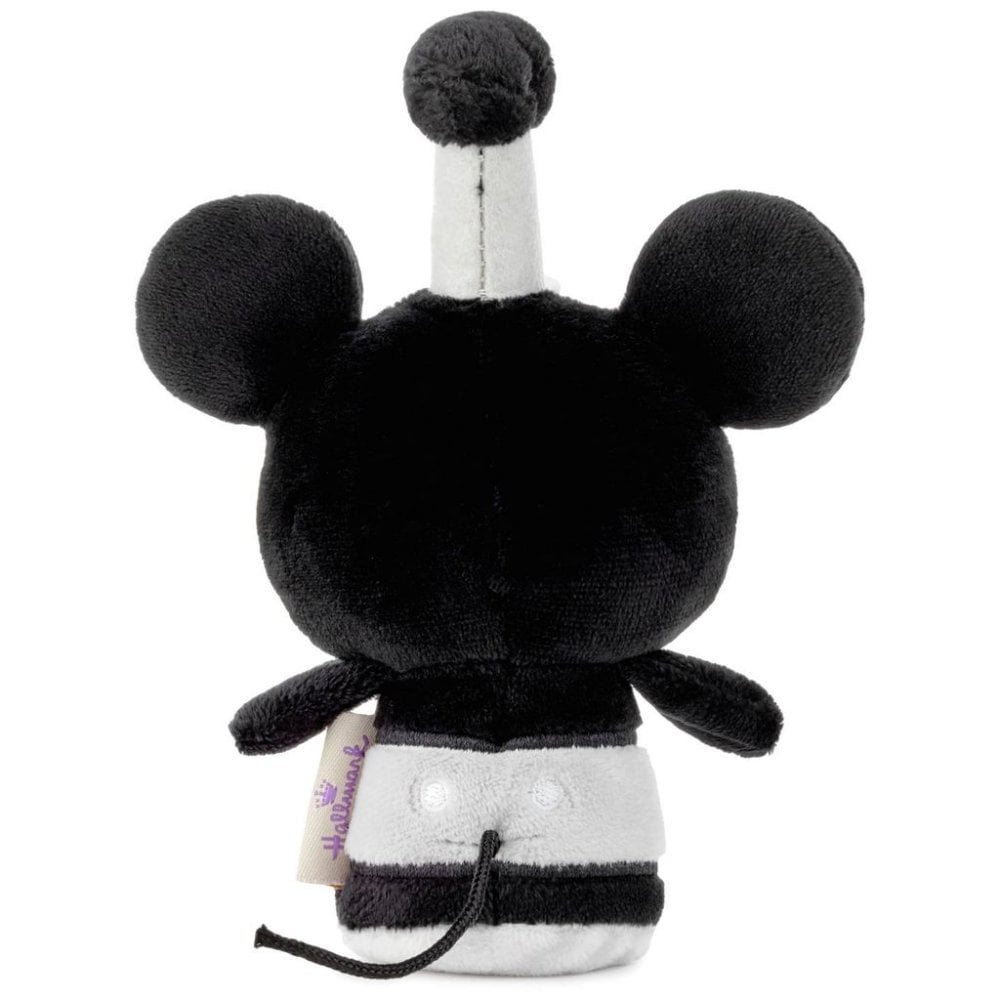 Disney Mickey Mouse Steamboat Itty Bitty Soft Toy