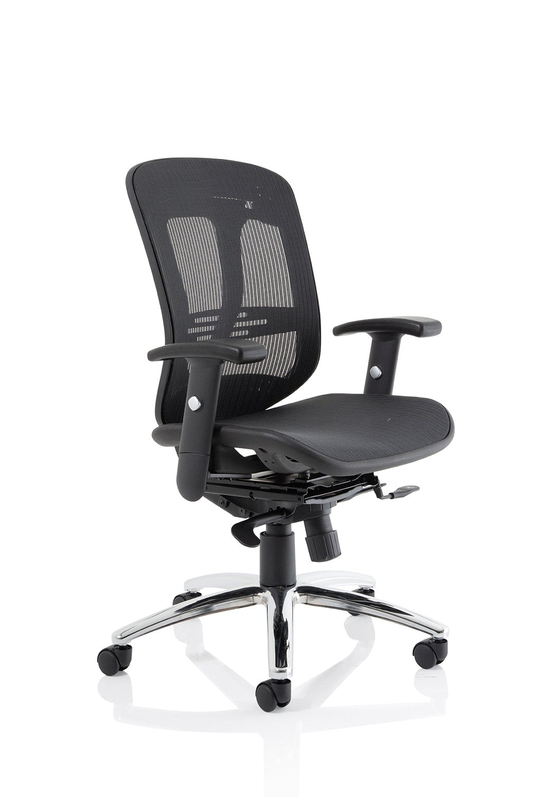 Mirage II Executive Chair Black Mesh EX000162 DD