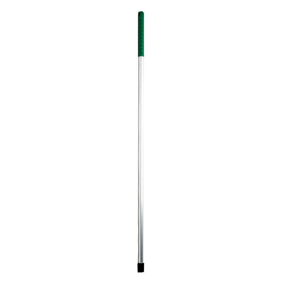 Exel Alloy Mop Handle 54 Inch/137cm Colour Coded Green - 0908022 DD