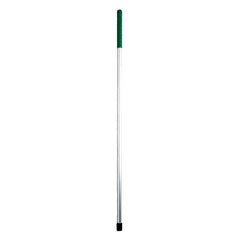 Exel Alloy Mop Handle 54 Inch/137cm Colour Coded Green - 0908022 DD