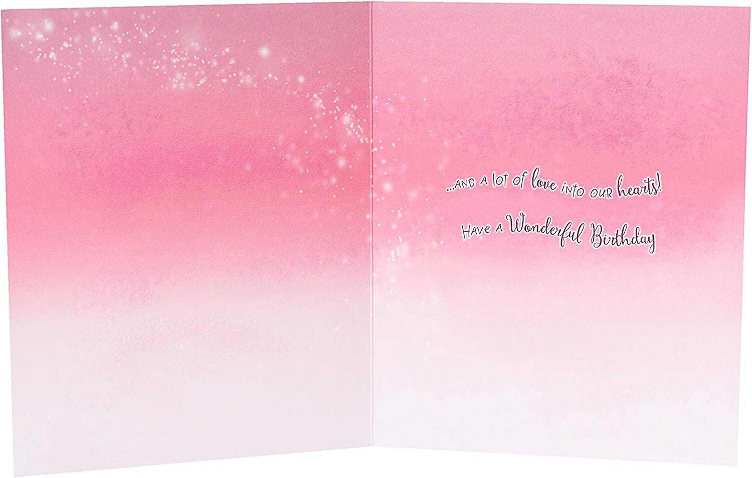 Happy Birthday Daughter Card Spellbound Fairy