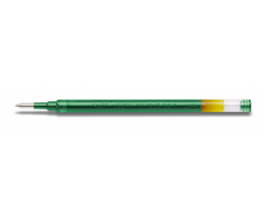 Pilot Gel Ink Refill for B2P and G207 Rollerball Pens Green (Pack 12) - 4902505166587PCE