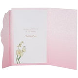 Traditional Design Daughter Birthday Card
