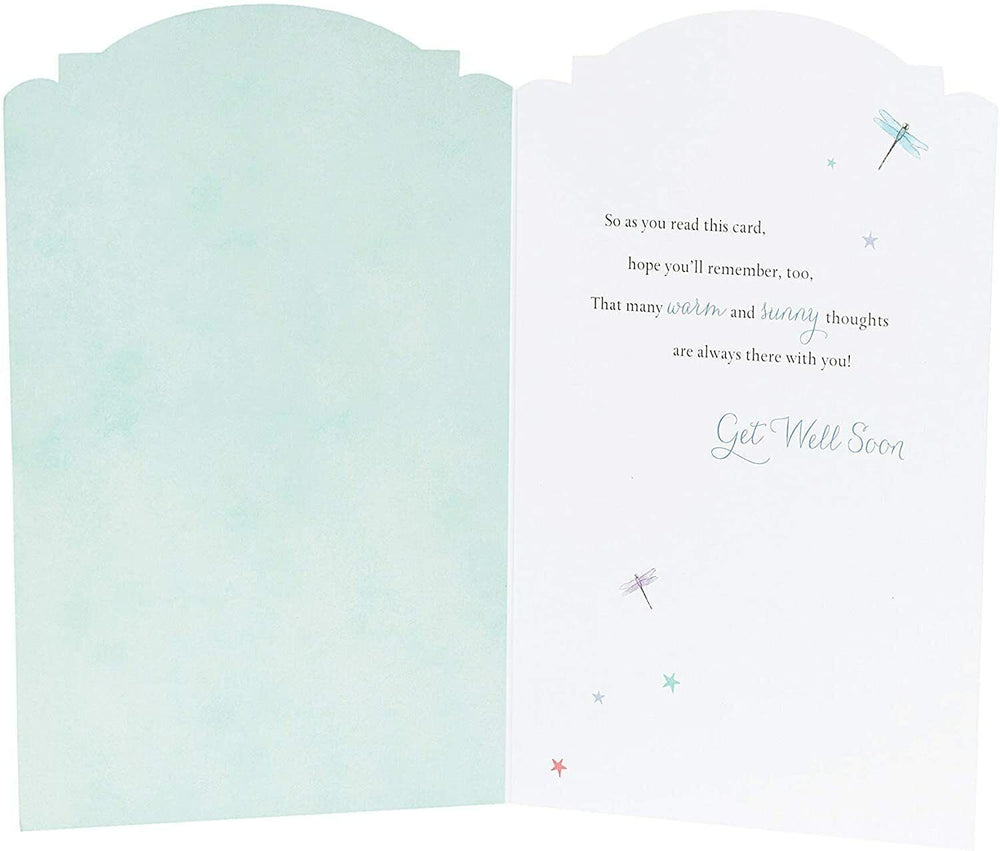 Get Well Soon Card - Thinking of You Card - Supportive Card