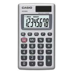 Casio HS-8VA Pocket Calculator HS-8VA-WK-UP HS-8VA-WK-UP