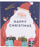 Braille Christmas Card – Festive Xmas Greeting Card