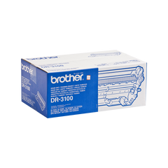 Brother Drum Unit 25k pages - DR3100