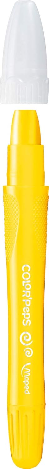COLOR'PEPS GEL CRAYONS X 6
