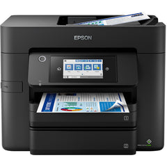 Epson Workforce WF-4830DTWF A4 ColourMultifunction Inkjet Printer