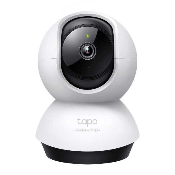 TP-Link Tapo C220 Pan Tilt AI Home Security Wi-Fi Camera
