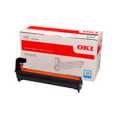 OKI Cyan Drum Unit 30K pages - 46484107