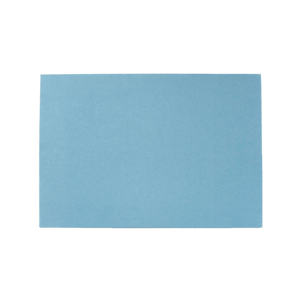 Guildhall Double Pocket Legal Wallet Manilla Foolscap 315gsm Blue (Pack 25) - 214-BLUZ