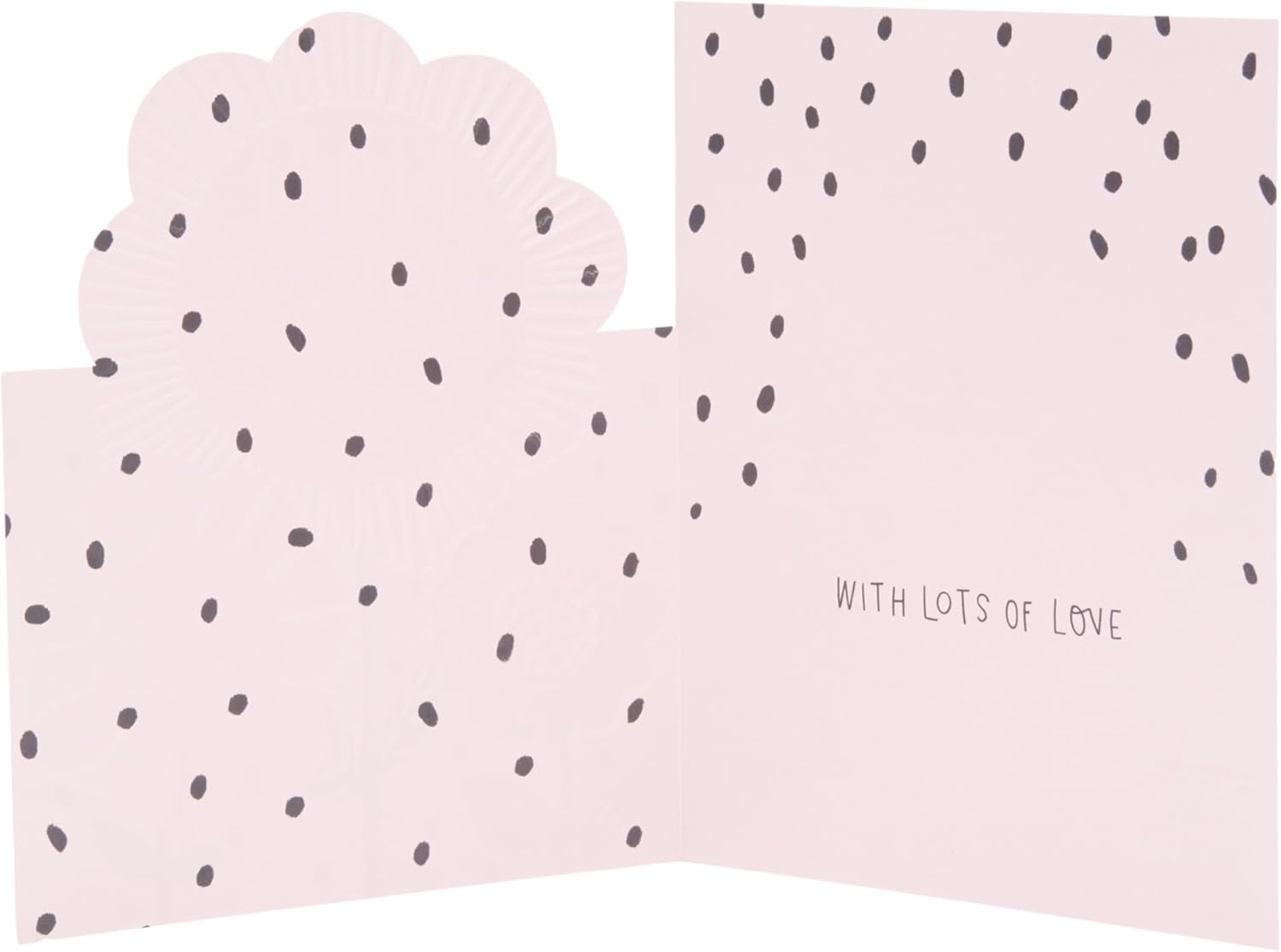 UK Greetings Birthday Card for Nan - Bright Flowers Design