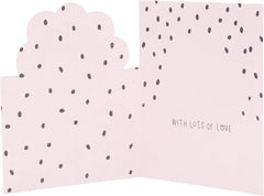 UK Greetings Birthday Card for Nan - Bright Flowers Design