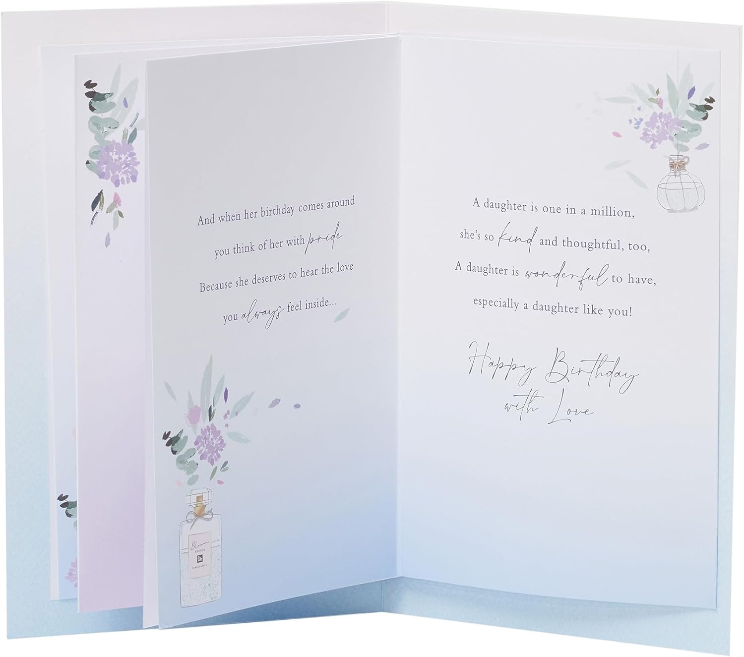 UK Greetings Birthday Card for Daughter - What is a Daughter?
