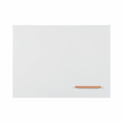 Bi-Office Archyi Giro (1800 x 1200mm) Enamel Writing Board White Frame - CR1211346 DD