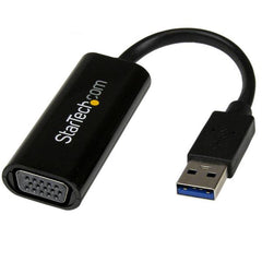 StarTech.com Slim USB 3.0 to VGA Adapter