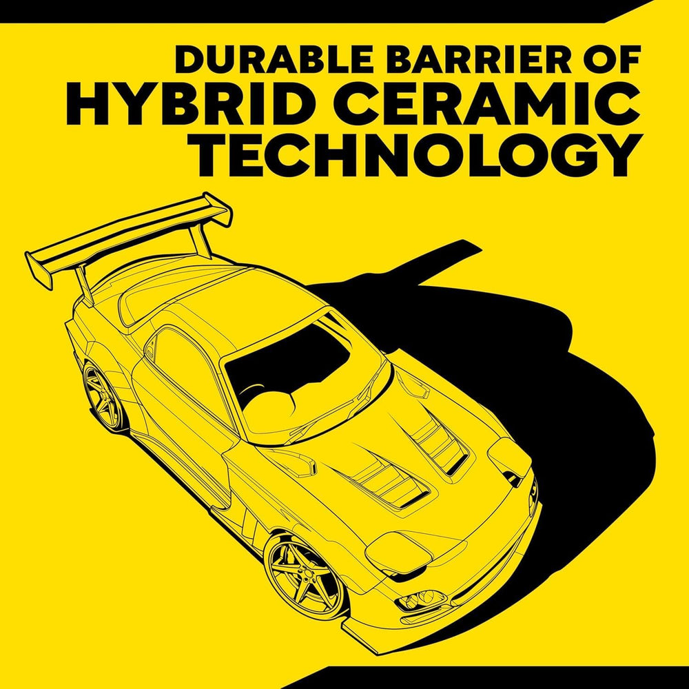 Meguiar's Hybrid Ceramic Wax 768ml