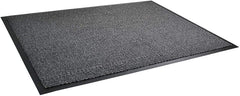 Doortex Dirt Mat 60x90cm Black White