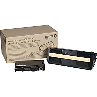 Xerox Black Standard Capacity Toner Cartridge 13k pages for 4600/4620 - 106R01533