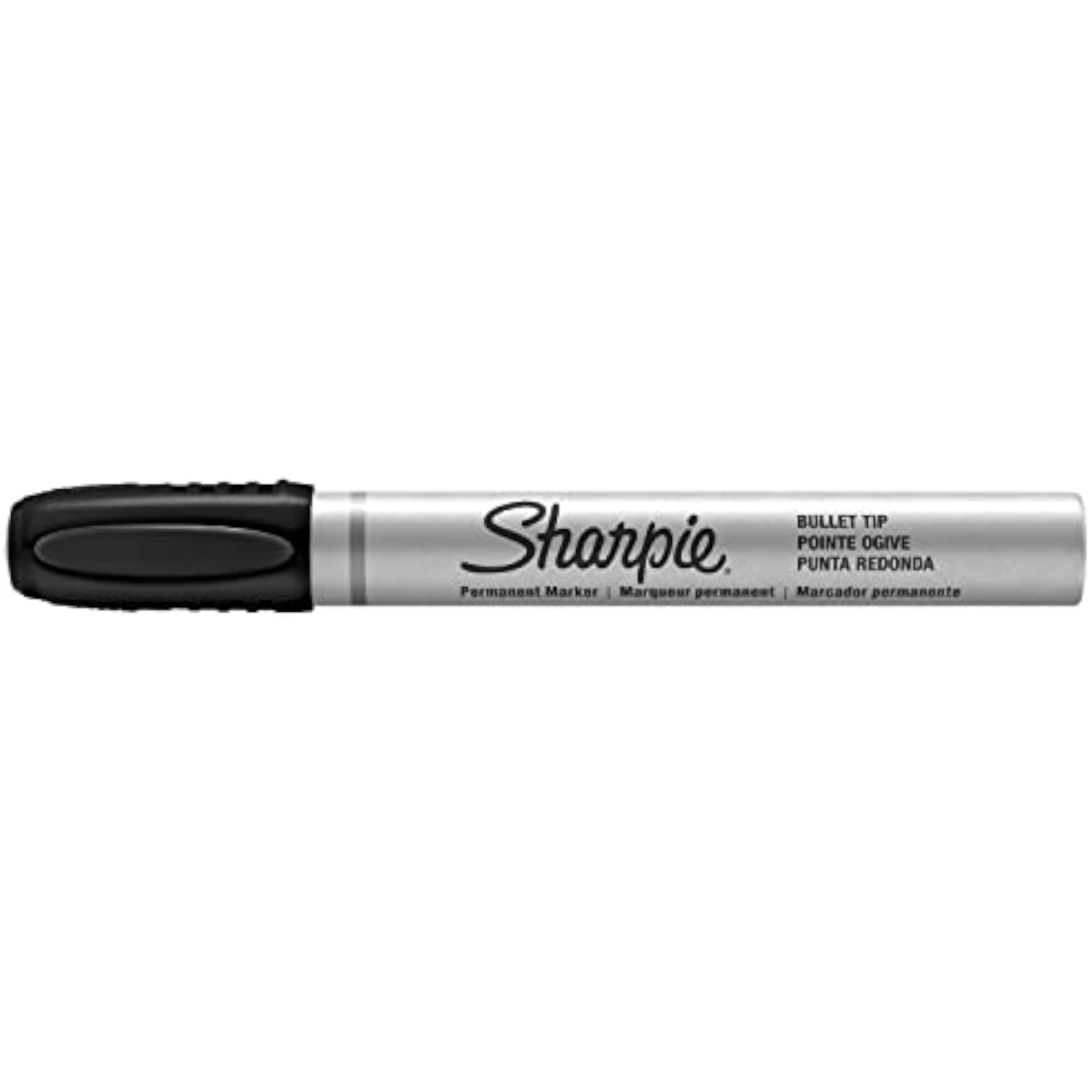 Sharpie Pro Black Bullet Tip Permanent Marker