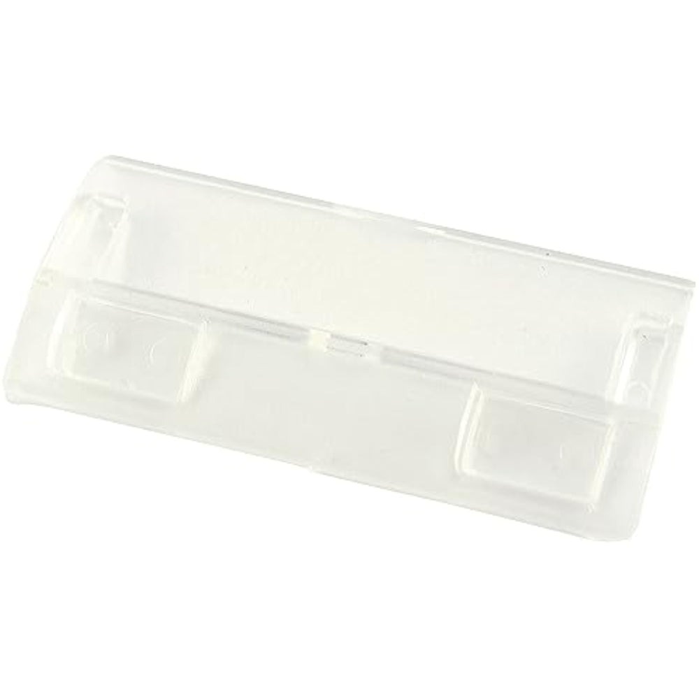 Suspension File Tabs Clear (Pack of 50)