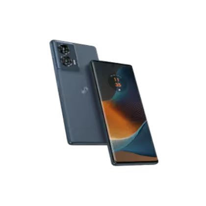 Motorola Edge 50 Fusion 5G 6.7 Inch Dual SIM 12GB RAM 256GB Storage Android 14 Forest Blue Mobile Phone