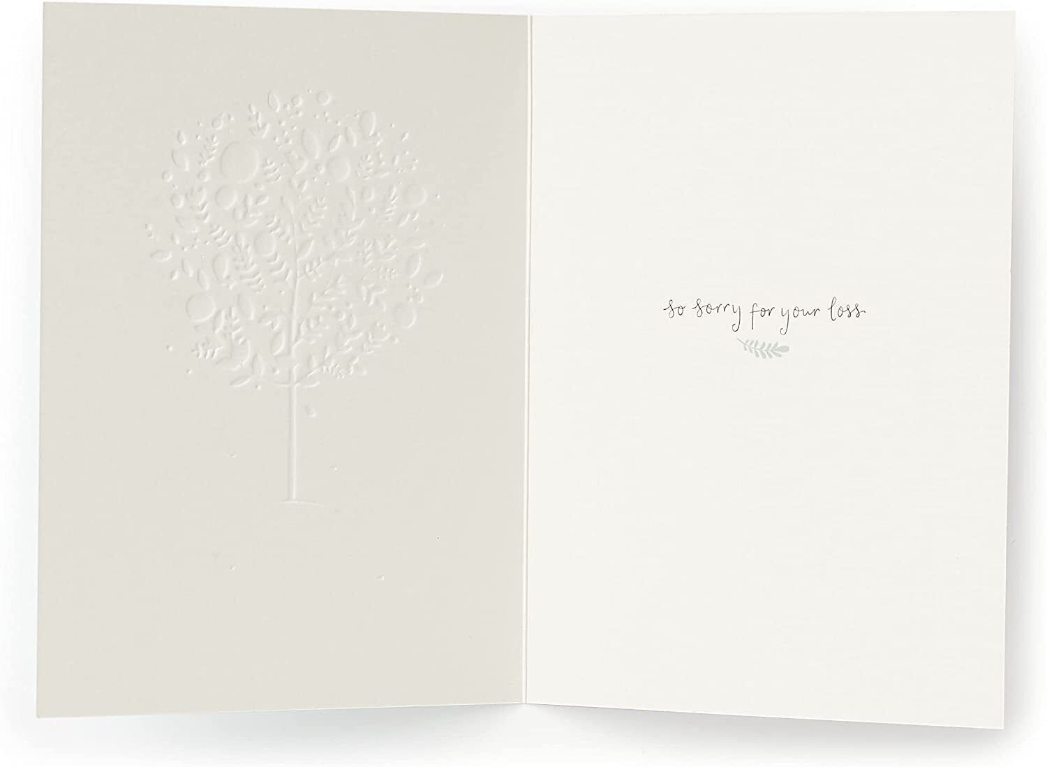Sorry for Your Loss Sympathy Card
