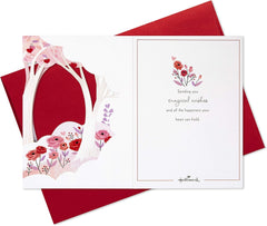 3D Pop Up Unicorn, Magical Wishes Valentines Day Card