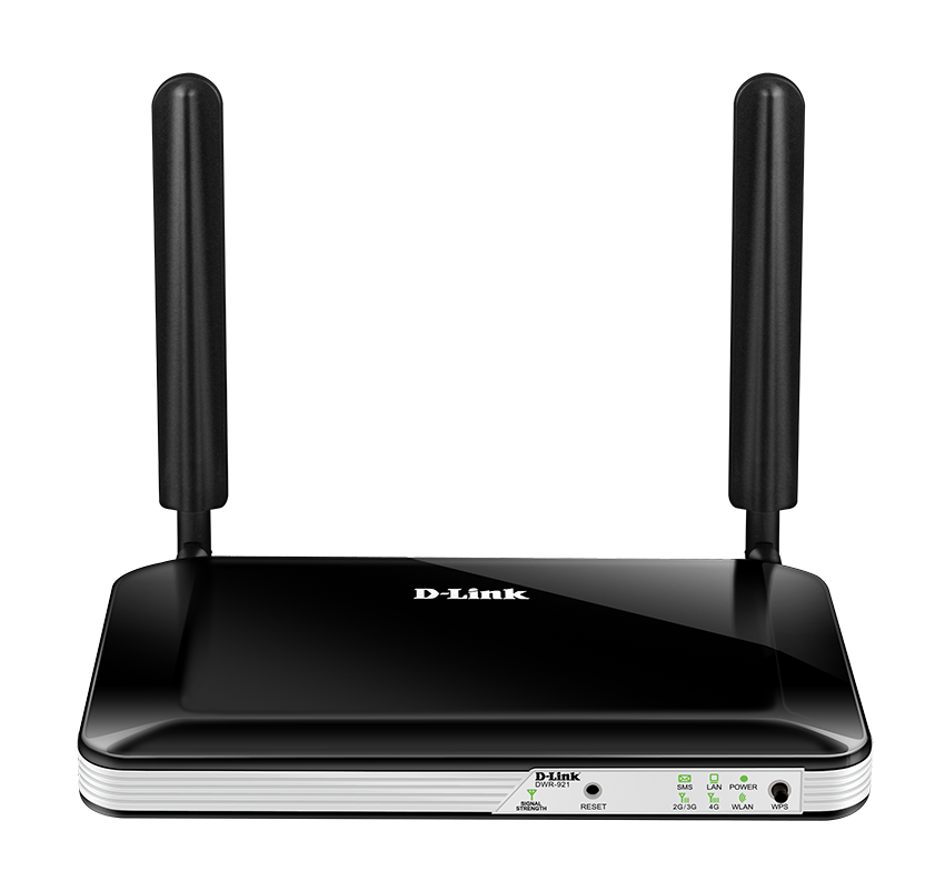 D-Link 2.4GHz SingleBand 4G Wireless LTE Router