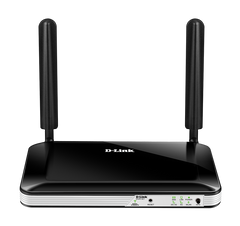 D-Link 2.4GHz SingleBand 4G Wireless LTE Router