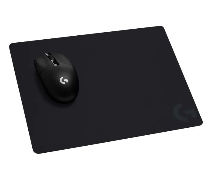 Logitech G G440 Rubber Non-Slip Base Gaming Mouse Pad Black