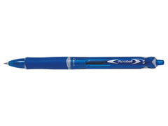 Pilot BeGreen Acroball Retractable Ballpoint Pen Recycled 1mm Tip 0.32mm Line Blue (Pack 10) - 20101003
