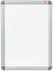 Nobo Clip Down Frame A3 Aluminium Frame Plastic Front Silver/Grey 1902213