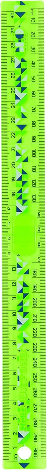 GEO FOLDING RULE GREEN