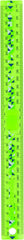 GEO FOLDING RULE GREEN