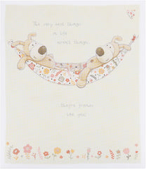Boofle Friendship Greeting Card