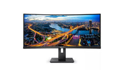 Philips B Line 345B1C 34 Inch 3440 x 1440 Pixels Curved Wide Quad HD HDMI DisplayPort USB Monitor