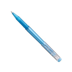 uni-ball Erasable Gel 0.7 Capd L.BL PK12