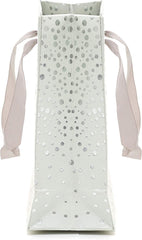 Silver Small Gift Bag