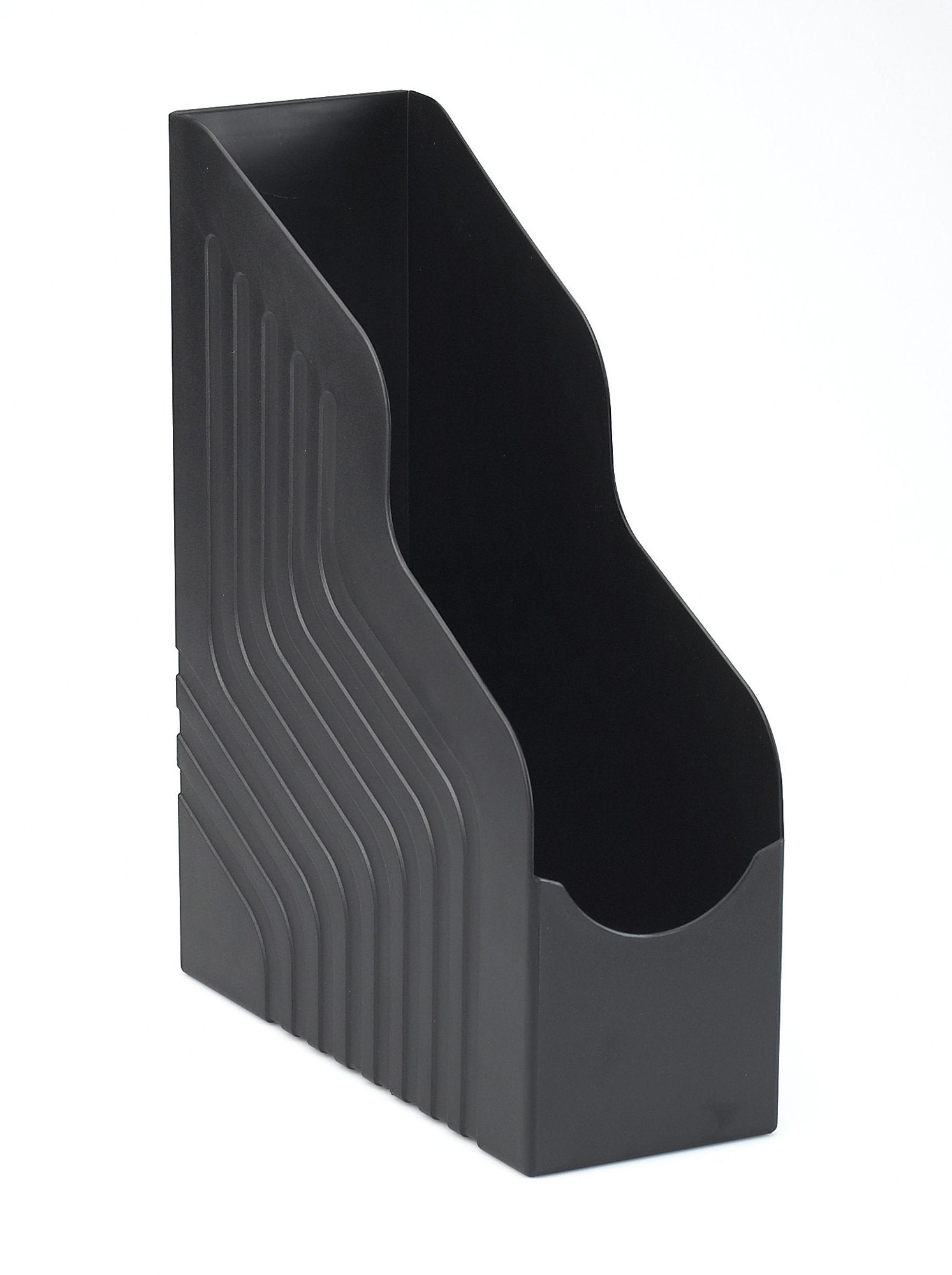 Avery Original Jumbo Magazine Rack Black - 444BLK